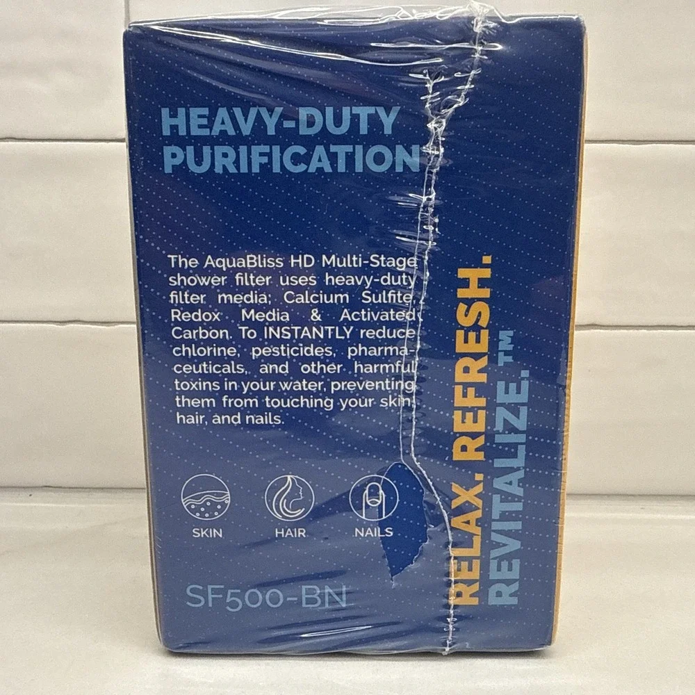 AquaBliss this item